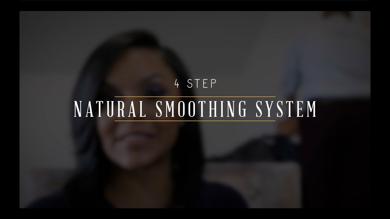 Rucker Roots "4 Step Smoothing System"