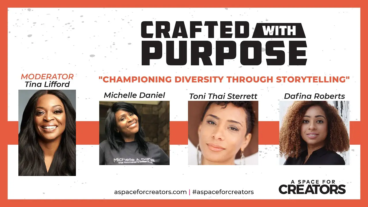 A Space For Creators Live Stream