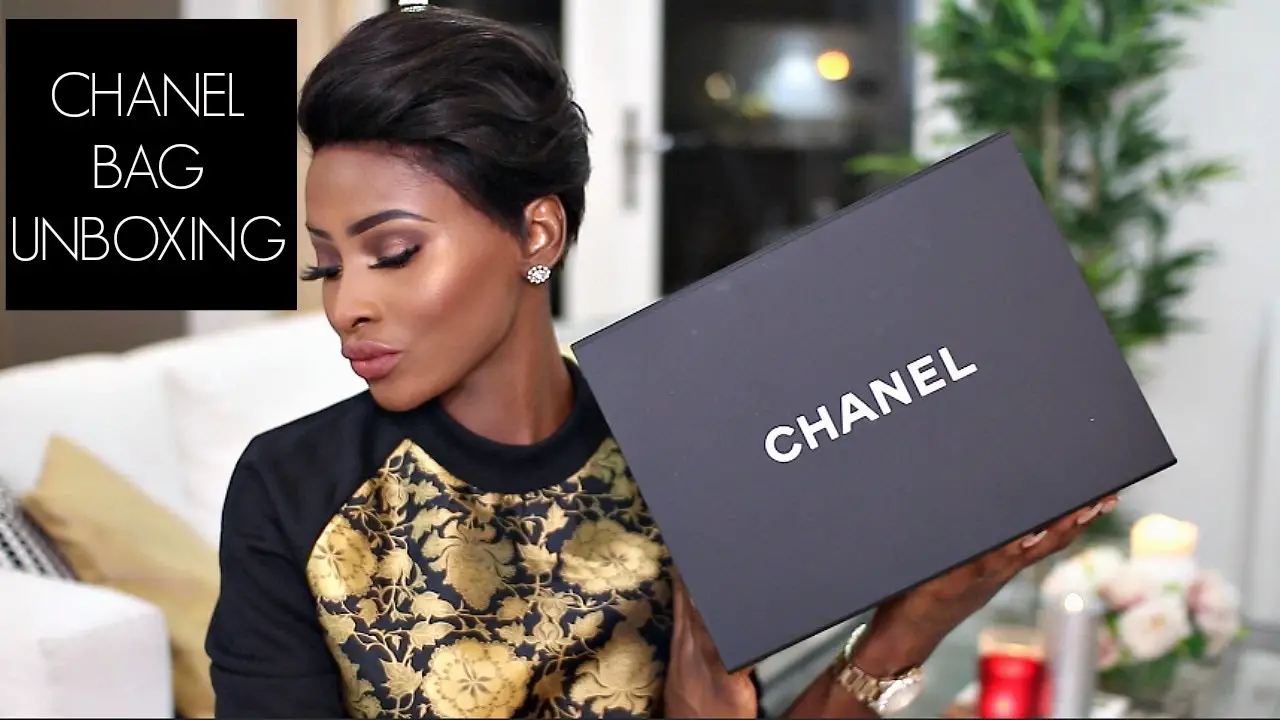 £4K ON A BAG THOUGH! WTF!! | CHANEL UNBOXING