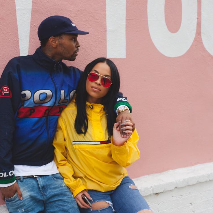 Photo of Heather Sanders and King Trell