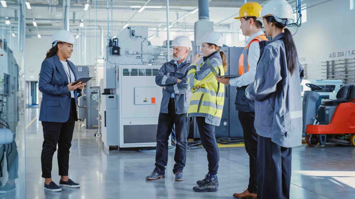 Resources for Building Business Facilities and Operations