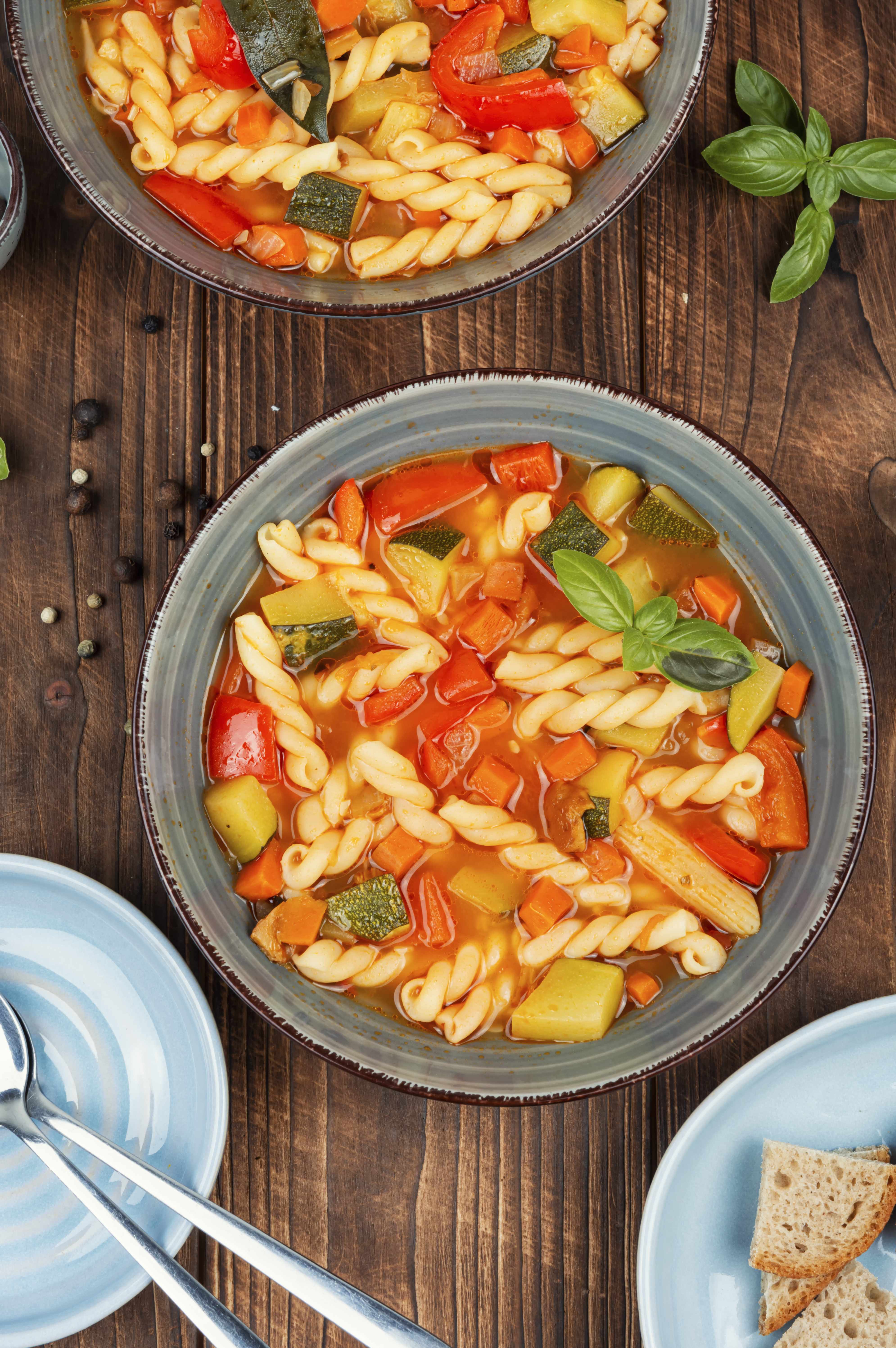 Creamy One-Pot Tomato Pasta