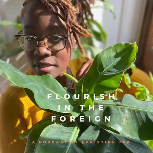 Photo Credit: Flourish in the Foreign Podcast