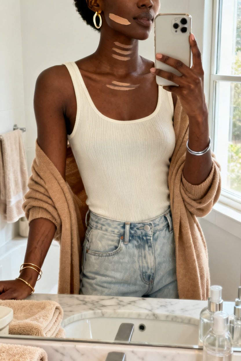 How to Identify Your Undertone
