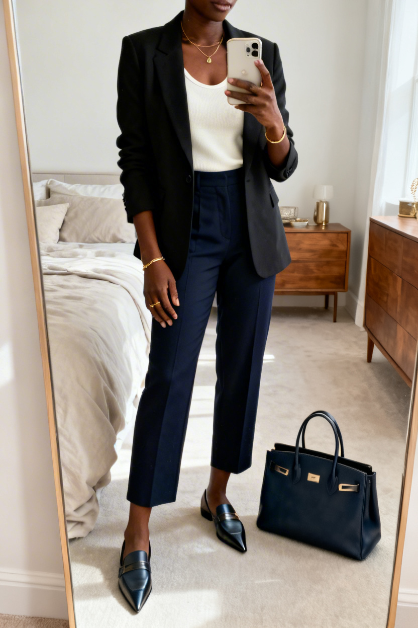 M.M.LaFleur for Polished Office Days