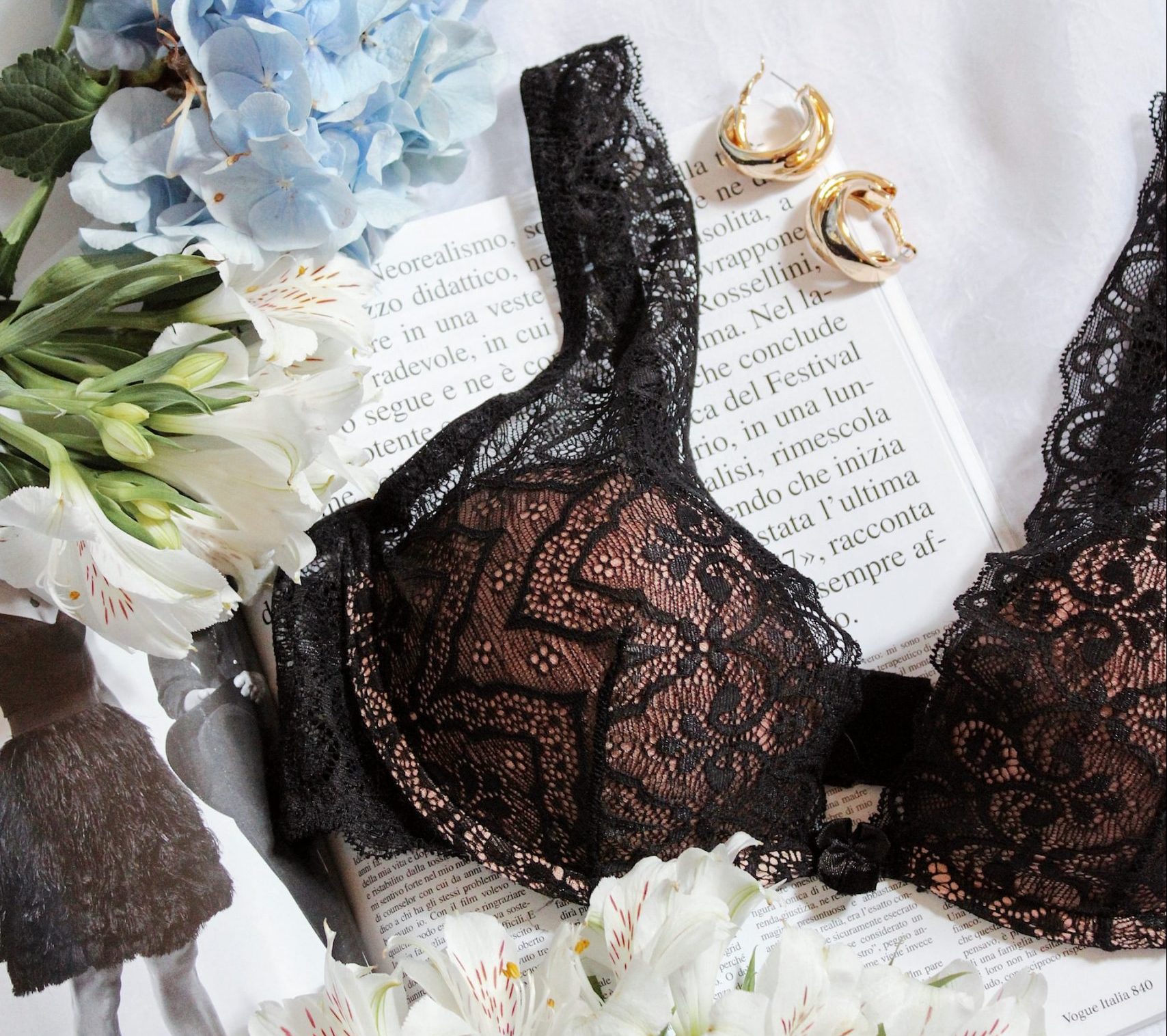 How To Find The Right Style Of Bra For You