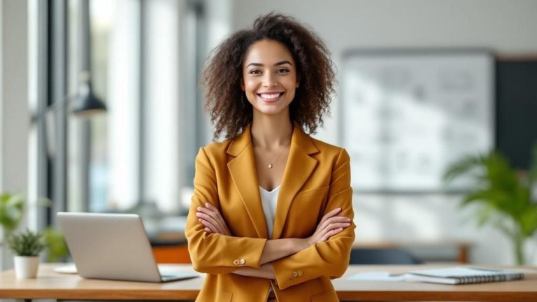 How to Build Confidence at Work: 4 Tips for Women Entrepreneurs